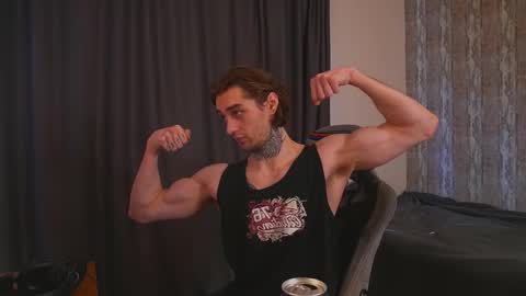 Jerk Machine online show from 02/23/26, 10:56