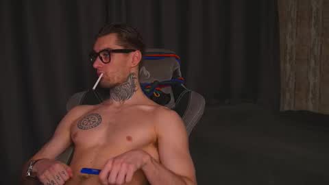 Jerk Machine online show from 02/25/26, 02:05