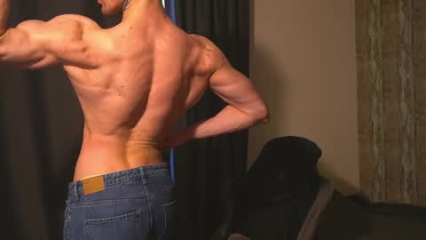 Jerk Machine online show from 04/07/26, 01:00