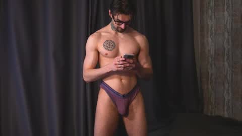 Jerk Machine online show from 05/02/26, 11:04