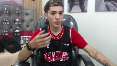 Asher Costa online show from 02/24/26, 06:17