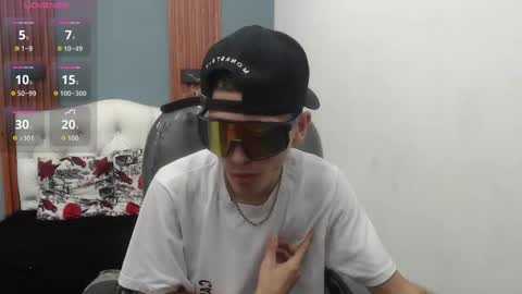 Asher Costa online show from 03/14/26, 10:48