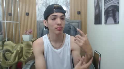 Asher Costa online show from 04/15/26, 10:21