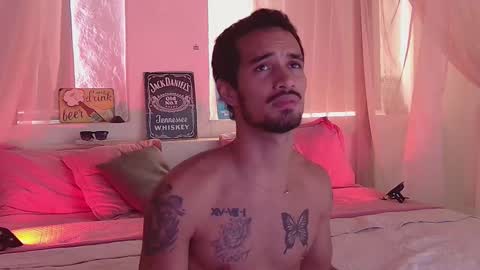 Snapshot of asherxxx_ chatting on 02/04/26, 05:08 CARIBBEAN DREAM online show from 02/04/26, 05:08