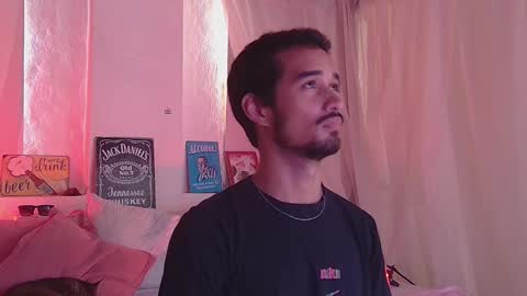 Snapshot of asherxxx_ chatting on 02/07/26, 05:27 CARIBBEAN DREAM online show from 02/07/26, 05:27