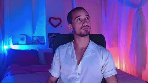 Snapshot of asherxxx_ chatting on 02/20/26, 05:04 CARIBBEAN DREAM online show from 02/20/26, 05:04