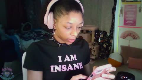 Ashle online show from 02/02/25, 09:56