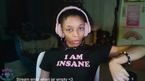 Ashle online show from 02/03/25, 12:58