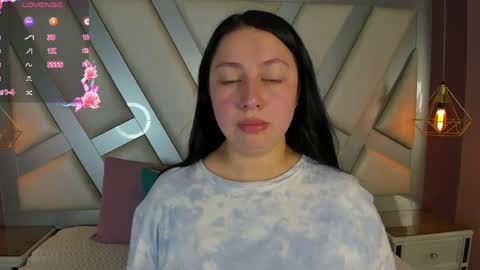 Snapshot of ashleey_bell_ chatting on 05/18/26, 01:28 Ashley online show from 05/18/26, 01:28