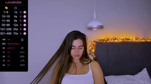 Ashley online show from 03/18/26, 03:37