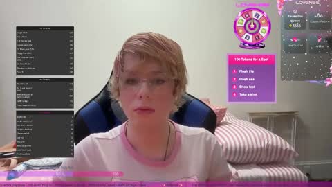 Angel Ashley Love  online show from 11/19/25, 12:43
