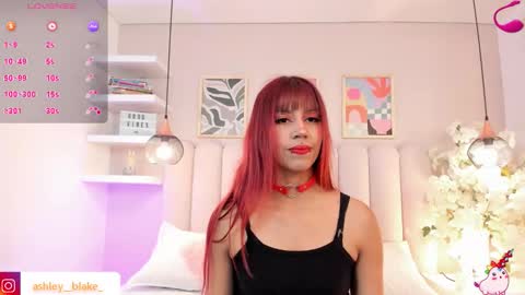 Snapshot of ashley_blake_ chatting on 11/29/25, 03:31 Ashley online show from 11/29/25, 03:31
