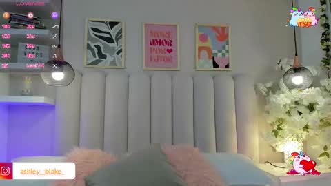 Snapshot of ashley_blake_ chatting on 12/19/25, 03:46 Ashley online show from 12/19/25, 03:46