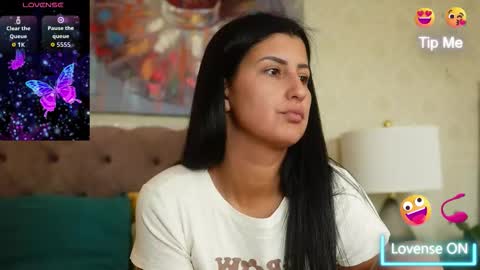 Ashley online show from 03/20/26, 08:35