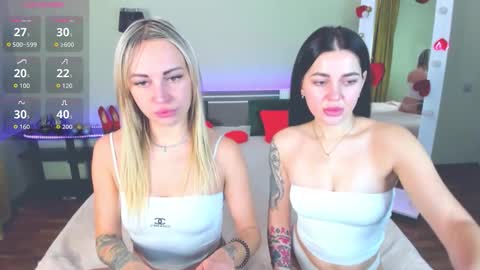 Snapshot of ashley_crashly chatting on 12/20/25, 09:05 Alina online show from 12/20/25, 09:05