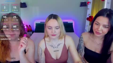 Alina online show from 05/09/26, 06:51
