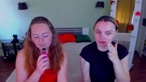Alina online show from 06/01/26, 07:54