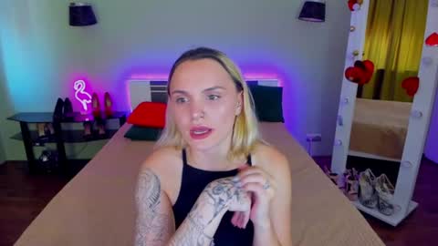 Alina online show from 06/21/26, 06:16