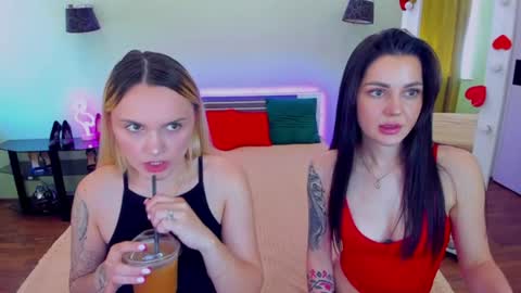 Alina online show from 07/01/26, 08:05