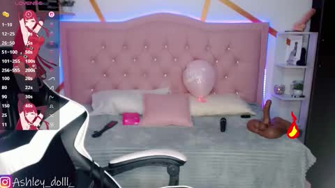 Ashley online show from 11/05/25, 09:26