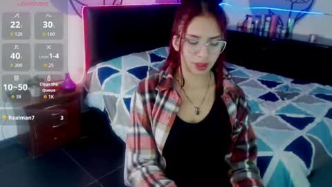 Snapshot of ashley_erotic chatting on 06/20/26, 08:33 Ashley online show from 06/20/26, 08:33