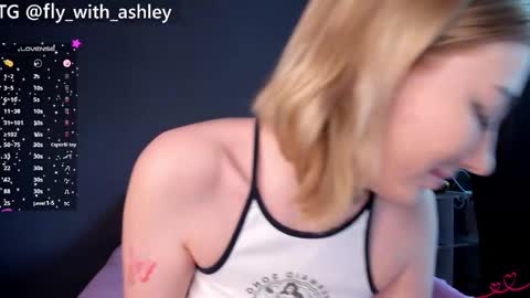ashley_fly online show from 09/13/25, 06:13