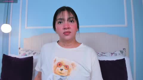 Snapshot of ashley_fooxx chatting on 02/21/26, 02:56 Ashley Foxx online show from 02/21/26, 02:56