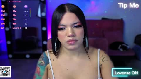 Ashley online show from 04/21/26, 05:28