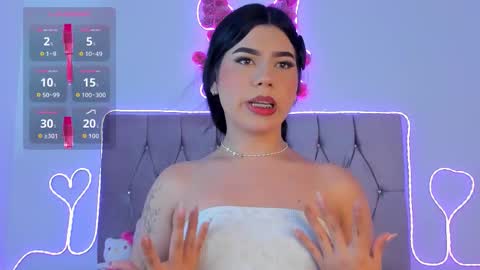 Ashley online show from 03/09/26, 05:33