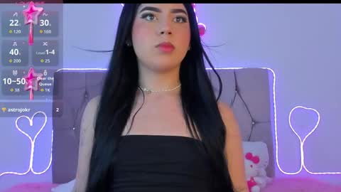 Ashley online show from 03/23/26, 12:47