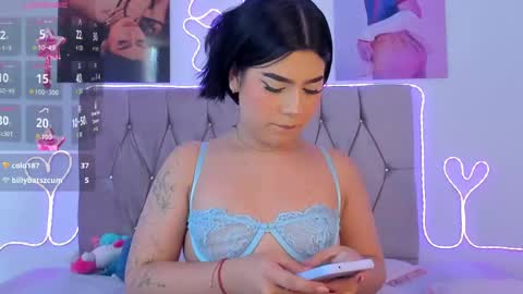 Ashley online show from 04/25/26, 01:41