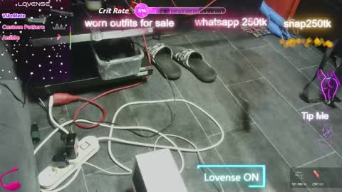 ashleyandtommy online show from 01/31/26, 07:23