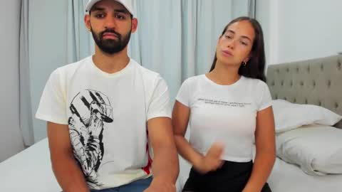 Snapshot of ashleyandzamir chatting on 01/10/25, 12:04 Ashley Zamir online show from 01/10/25, 12:04