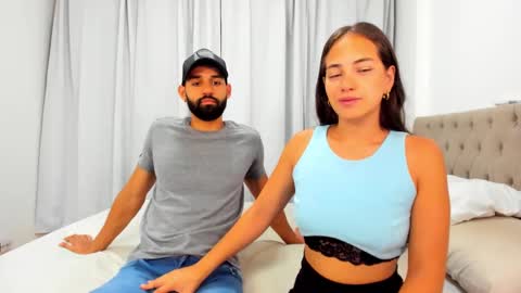 Snapshot of ashleyandzamir chatting on 02/01/25, 12:05 Ashley Zamir online show from 02/01/25, 12:05
