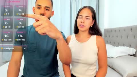 Snapshot of ashleyandzamir chatting on 02/02/25, 11:51 Ashley Zamir online show from 02/02/25, 11:51