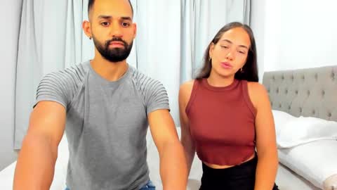 Snapshot of ashleyandzamir chatting on 02/09/25, 01:46 Ashley Zamir online show from 02/09/25, 01:46