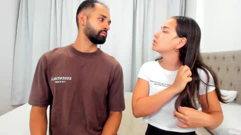 Snapshot of ashleyandzamir chatting on 02/13/25, 11:50 Ashley Zamir online show from 02/13/25, 11:50