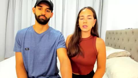 Snapshot of ashleyandzamir chatting on 03/07/25, 11:18 Ashley Zamir online show from 03/07/25, 11:18