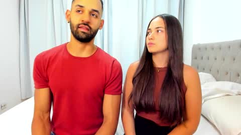 Snapshot of ashleyandzamir chatting on 10/24/25, 05:53 Ashley Zamir online show from 10/24/25, 05:53