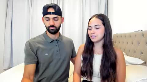 Snapshot of ashleyandzamir chatting on 10/28/25, 09:06 Ashley Zamir online show from 10/28/25, 09:06