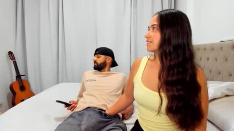 Ashley  Zamir online show from 02/15/26, 09:44