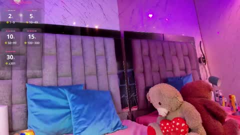 Snapshot of ashleycampbell_ chatting on 02/27/25, 07:34 Ashley online show from 02/27/25, 07:34