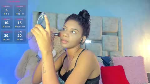 Snapshot of ashleyhiil2 chatting on 10/01/25, 03:45 AshleyHill online show from 10/01/25, 03:45