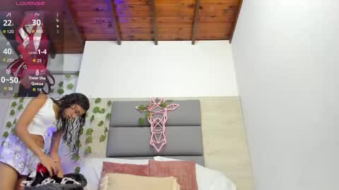 Snapshot of ashleyhiil2 chatting on 10/31/25, 04:35 AshleyHill online show from 10/31/25, 04:35