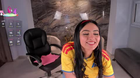 Ashley Jhonson  online show from 03/26/26, 08:58