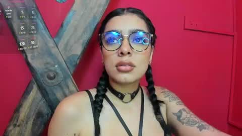 Snapshot of ashleyjonnees chatting on 07/05/26, 03:34 ASHLEY My schedule 600 - 1400 GMT -5 online show from 07/05/26, 03:34
