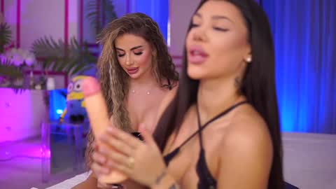 Ashley online show from 01/25/25, 06:35