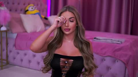 Ashley online show from 03/11/25, 05:13