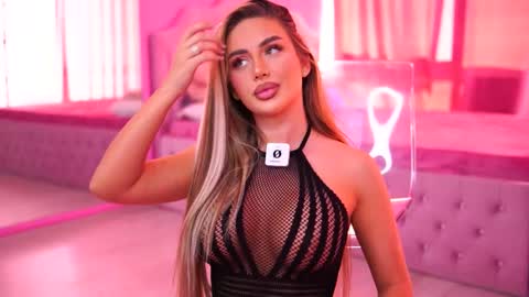 Ashley online show from 11/25/25, 11:32