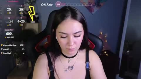 Snapshot of ashleyskott chatting on 12/21/24, 11:44 Ashley online show from 12/21/24, 11:44